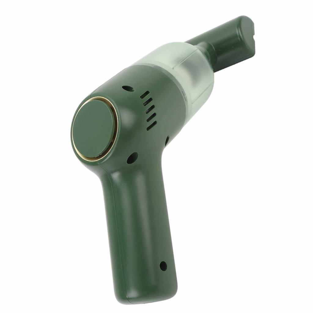 Pet Hair Handheld Vacuum Cordless Rechargeable Compact Cat Dog Hair Vacuum Cleaner For Pet Car Home