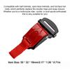 Helmet Quick Release Buckle Motorcycle Chin Strap Button Professional Motor Helmet Buckle Replacement Kit