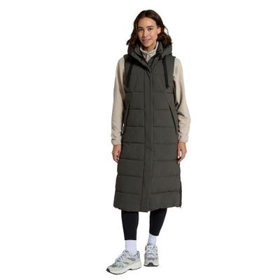 Женский/дамский жилет Comfort Zone Longline