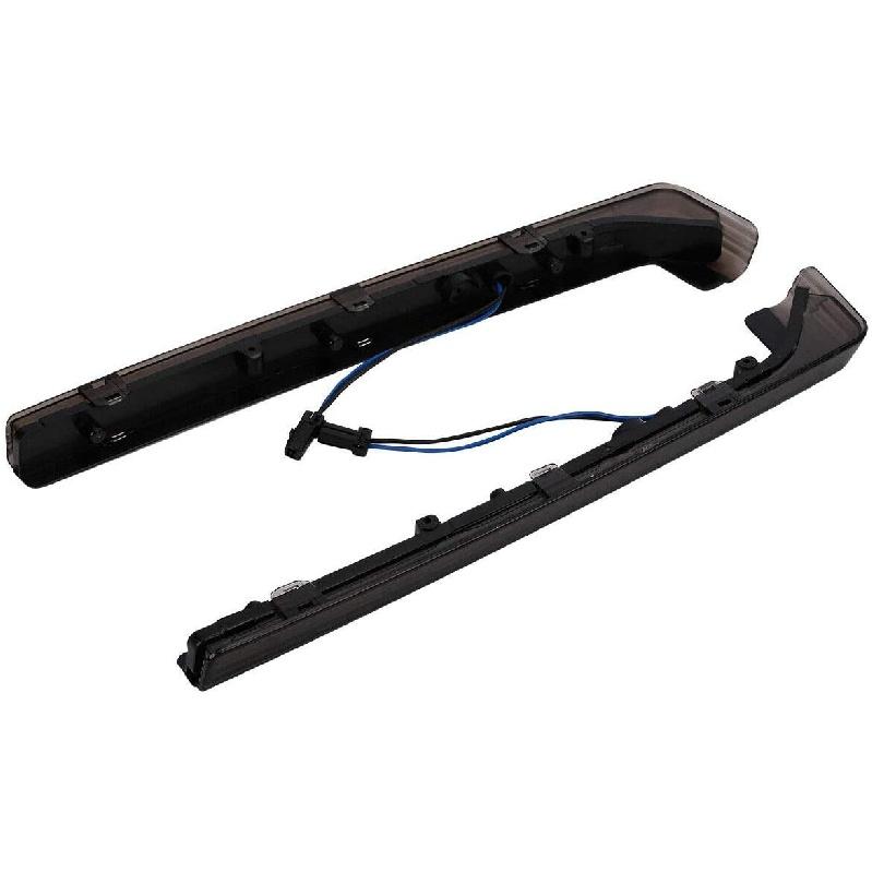 King Tour Pack Side Marker Light Kit Rear Luggage LED Accent Side Marker Light Kit For HD Touring and Trike Models