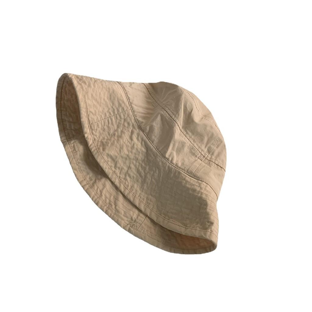 Модная летняя панама из хлопка для женщин Стильная дышащая защита от солнца