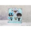 Blue Yukinoha Arc Rin Okumura Kuro Yukio Okumura Petitchoko Mini Acrylic Table Clock Exorcist & &