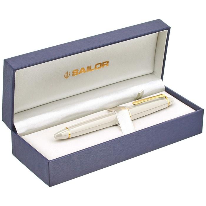 Ручка Sailor Fountain Profit Standard Ivory Zoom 11-1219-717
