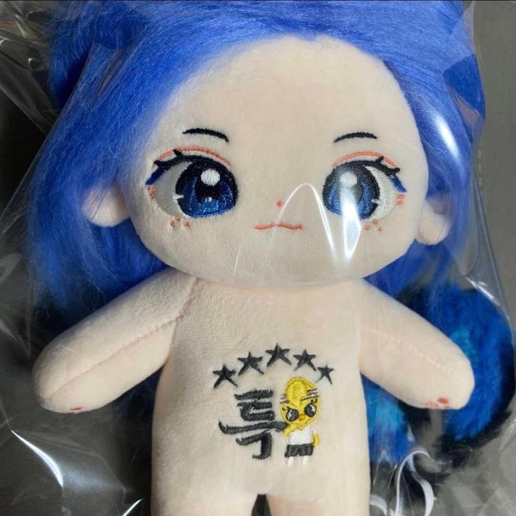 [USED] Stray Kids Felix 20cm Master