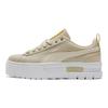 Puma Кроссовки Mayze Luxe Putty Women Кремовые 383995-02
