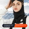 Women's Winter Windproof Cycling & Skiing Fleece Headscarf