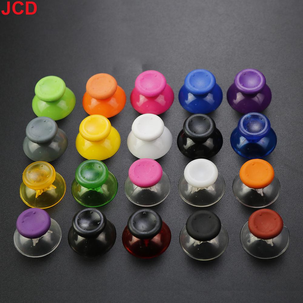JCD 2pcs For Xbox 360 Wired Wireless Game Controller Analog Sticks Cap Gamepad Grips Joystick Mushroom Cover ThumbStick Cap