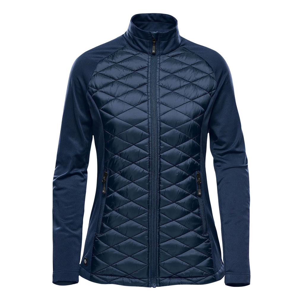 Stormtech Женская/женская стеганая куртка Boulder реглан