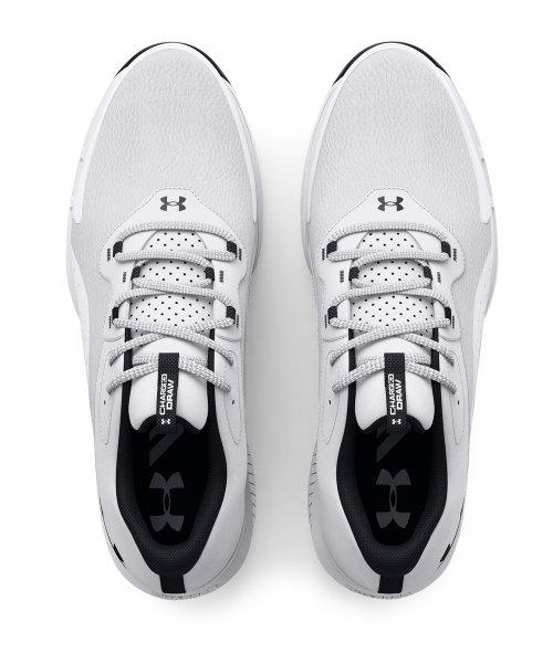 Charged Draw 2 Wide Golf Shoes 3026401-100 [Shipped from Korea] 100% Authentic