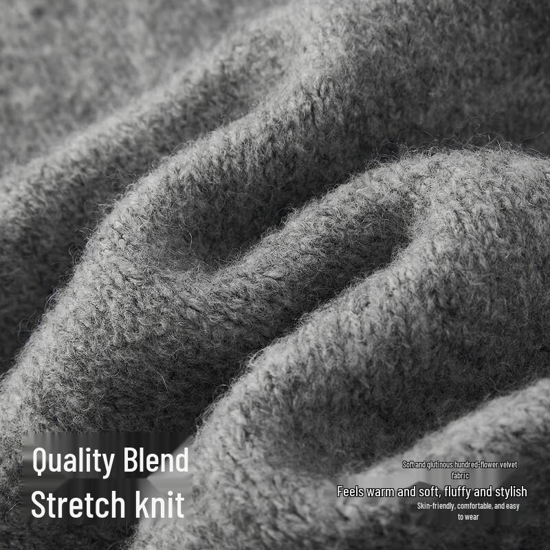 Semir Women's Jacquard Cartoon Sweater