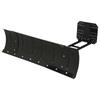 ATV Snow Plow 150 x 38 cm Black