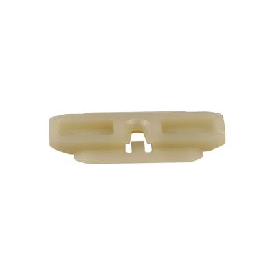 ESC Auto Parts ECF1816 10 шт. клипсы для молдингов передней двери, крыла и боковой панели для VW :443 853 909 А