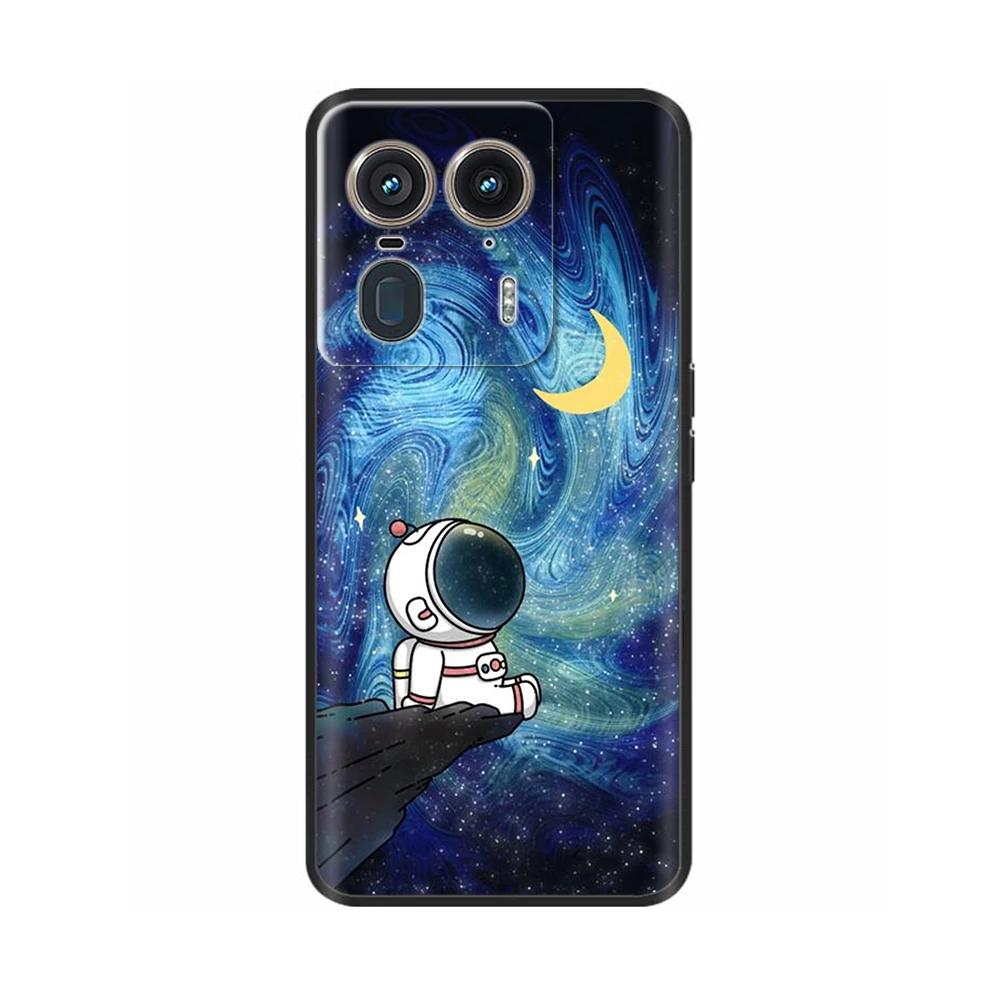 Shockproof Cover For Motorola Edge 50 Ultra Edge50 Neo Case Animals Painted Cover For Moto Edge 50 Pro edge50 Fusion S50 Cases