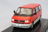 Ixo Volkswagen Transporter 1990 Red 1/43 (T4)