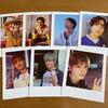 [Б/У] Бонусный набор Polaroid от NCT DREAM BEAT BOX