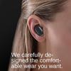 VAORLO E7S TWS Bluetooth 5.0 Наушники True Wireless Стерео Светодиодный дисплей Hi-Fi Басовые наушники с шумоподавлением и микрофоном Спортивные музыкальные наушники
