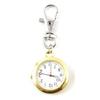 Часы для медсестры Товары для медсестры со вторыми светящимися перевернутыми часами, Товары, Рука, Милый, Водонепроницаемый, Светящийся, Брелок, Медсестра, (Золото)