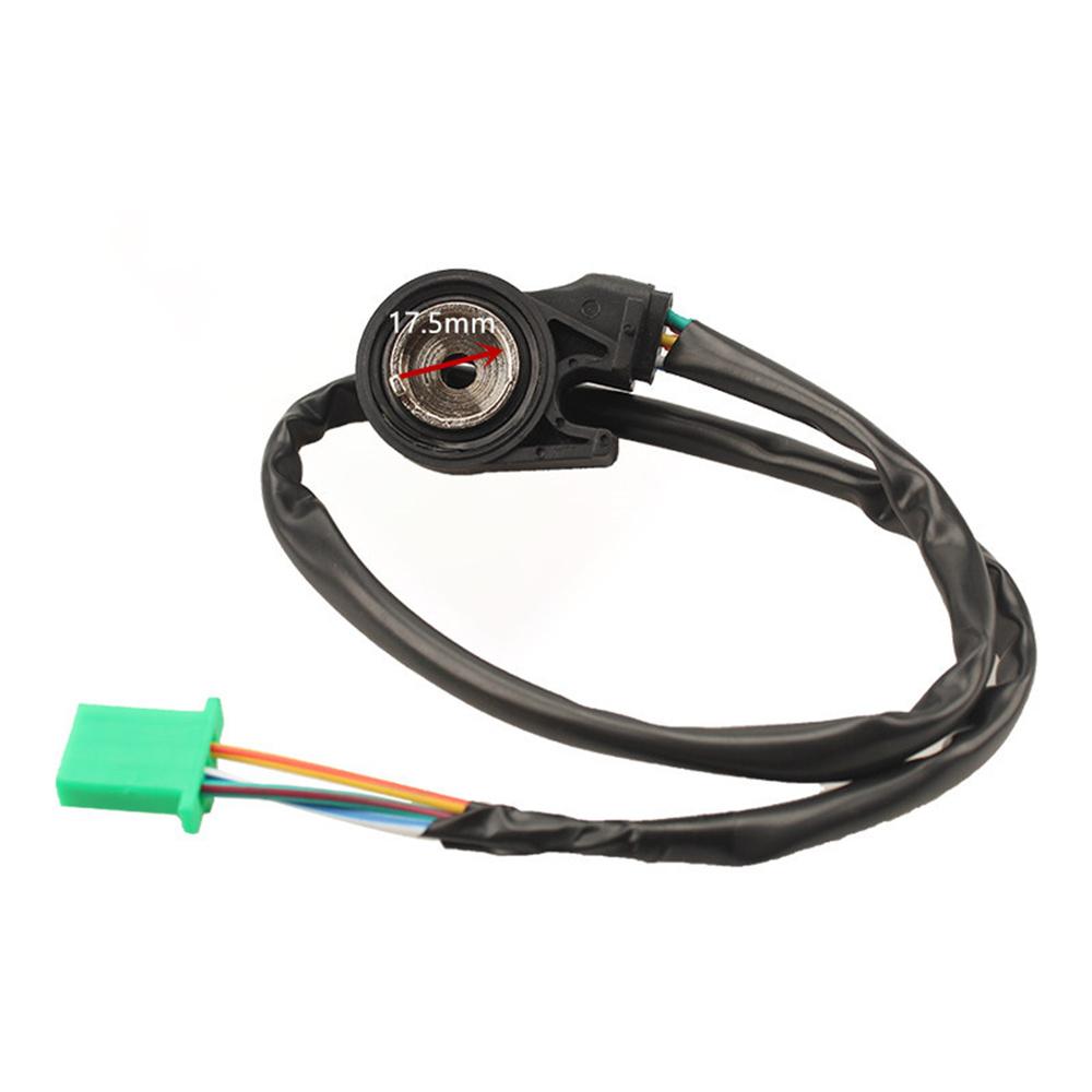 Боковая ножная подставка, датчик безопасности, переключатель подставки для пламени, новинка для двигателя GY6