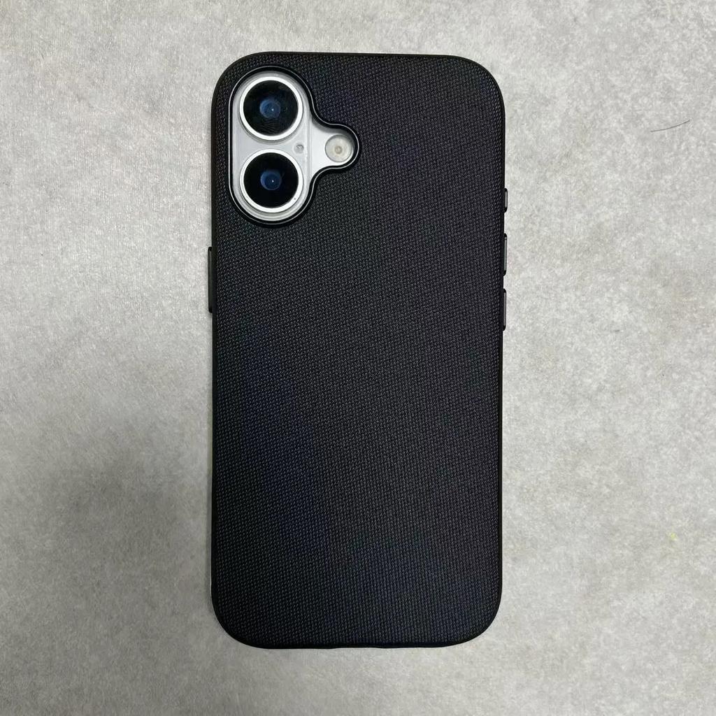 Высококачественный Оригинальный Технологичный Плетеный Чехол Для IPhone 12 13 14 15 16 17 Pro Max Air Официальный Для Magsafe Магнитный Защитный Чехол