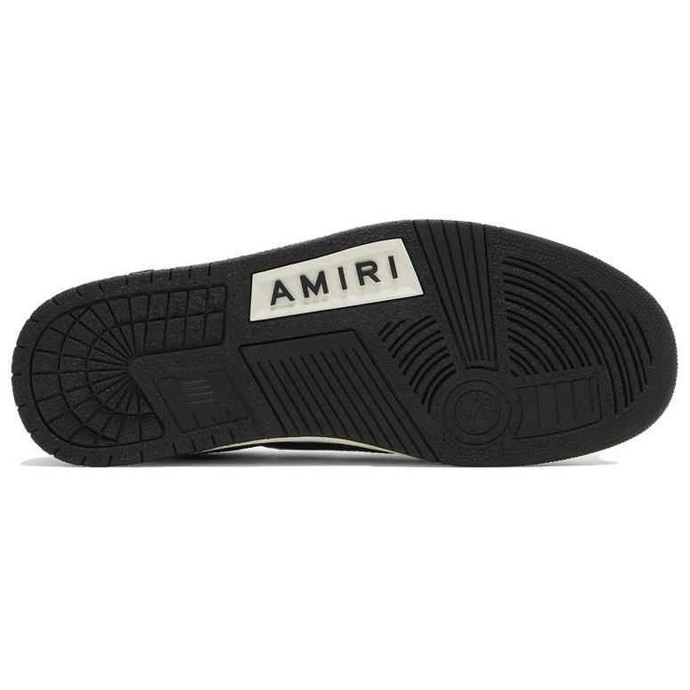 Amiri Скел Топ Низкий Унисекс MFS003-111