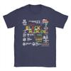 Black Inventors History Month African American 100 Cotton T Shirt For Men Beach T Shirts Breathable Tee Shirt Oversize Tops