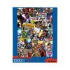 Marvel Avengers Collage 1000 Piece Jigsaw Puzzle Piece Jigsaw (Marvel) (Avengers) (1000 Puzzle) [Item]