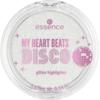 Хайлайтер-глиттер My Heart Beats Disco 01, 4 г