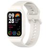 For Xiaomi Smart Band 8 Pro Easily Adjustable Watch Strap Flexible Silicone Wrist Band