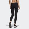 Adidas Performance Essential Tight SMC женские колготки черные EA2205