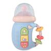 Baby Musical Feeding Bottle Pacifier Newborns Soft Teether Rattles Educational Toy Mobile Rattles Toy 0-12M Calming Vocal Music