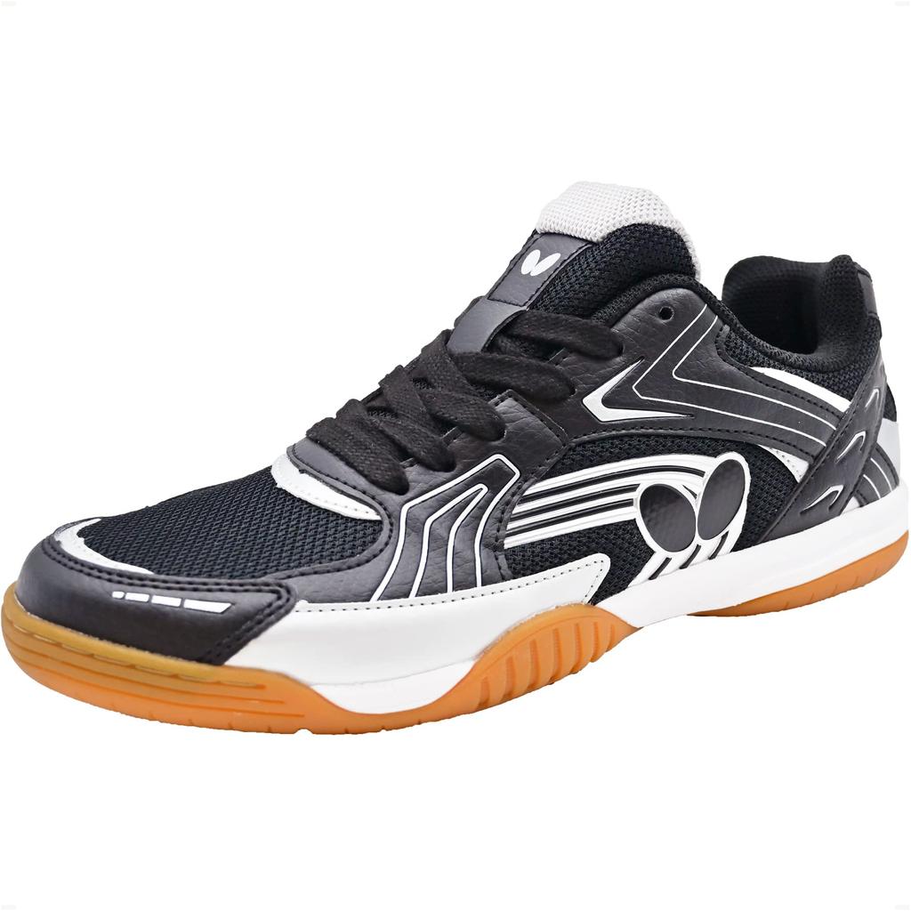 Butterfly Table Tennis Shoes Resoline Wraith Table Tennis Shoes 93690 Black 278 28.0