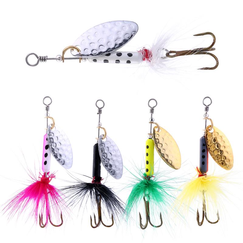 Комплект рыболовных приманок