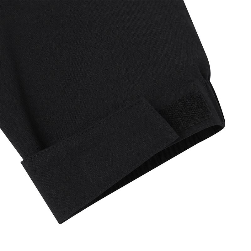 Li Ning Универсальная уличная модная ветровка Мужская верхняя одежда AFDCA05-7