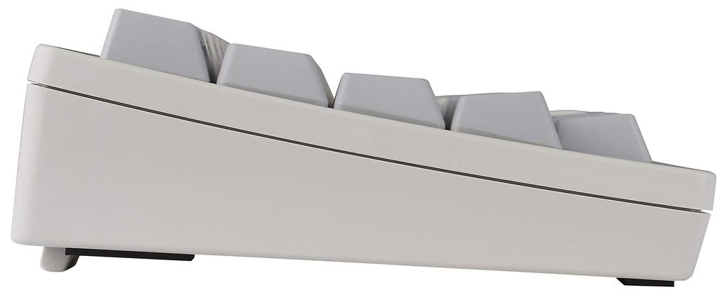 Клавиатура PFU HHKB Professional Classic без гравировки/белая (Английская раскладка)