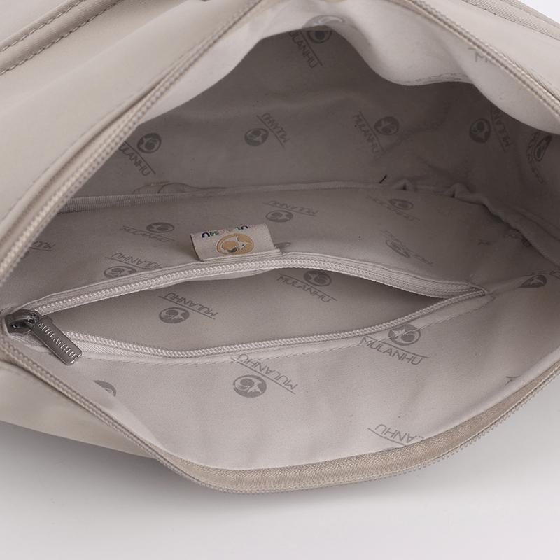 Women's Crossbody Bag Nylon Shoulder Bag Lightweight Mother Bag