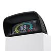 2 In 1 Car Truck Water Temperature Gauge Voltmeter With Water Temp Sensor Universal Water Temp Voltage Indicator 12V 24V