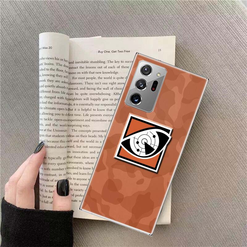 Game Rainbow S-Six S-Siege Phone Case for Samsung A17 A37 A57 A07 A16 A26 A36 A56 A05S A15 A25 A35 A55 Galaxy A03 A13 A23 A33 A5