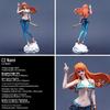 Фигурка C2 Нами из аниме One Piece - Модный Декоративный Модель для Рабочего Стола