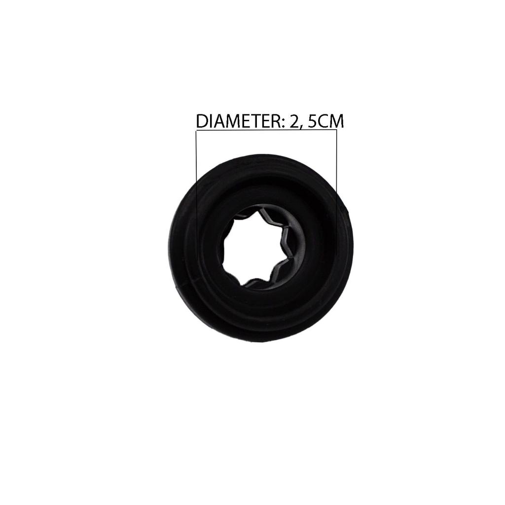 Small Air Filter Rubber for Fiat Doblo, Citroen Nemo