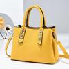 Роскошный бренд Дизайнерская женская сумка Большая вместительная сумка через плечо Городская минималистская сумка-тоут Модная новая сумка через плечо для женщин