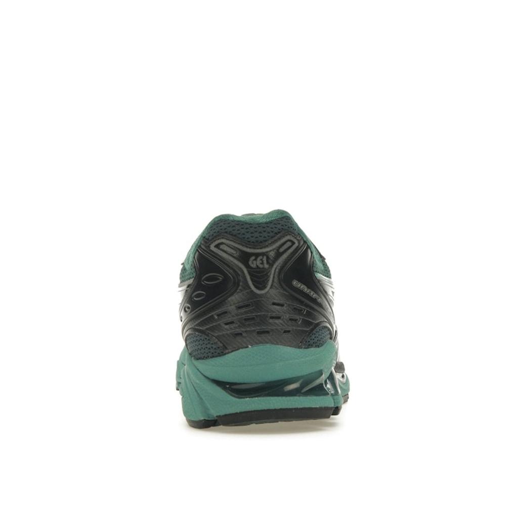 UNAFFECTED X ASICS Gel Kayano 14 Infinite Wonders Pack - Posy Green Men Sneakers Bottle-Green 1201A922-300