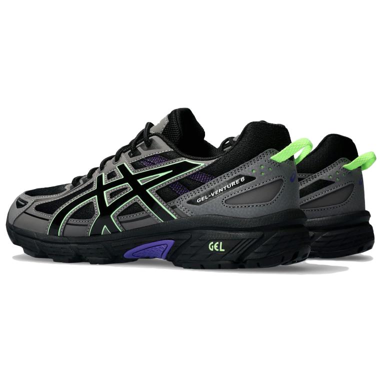Asics Кроссовки унисекс Gel-Venture 6 Черный карбон 1203A297-021