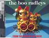 CD BOO RADLEYS  С скамейки на Belvider CRESCD214 Creation Record 1995 UK Rock Б/у