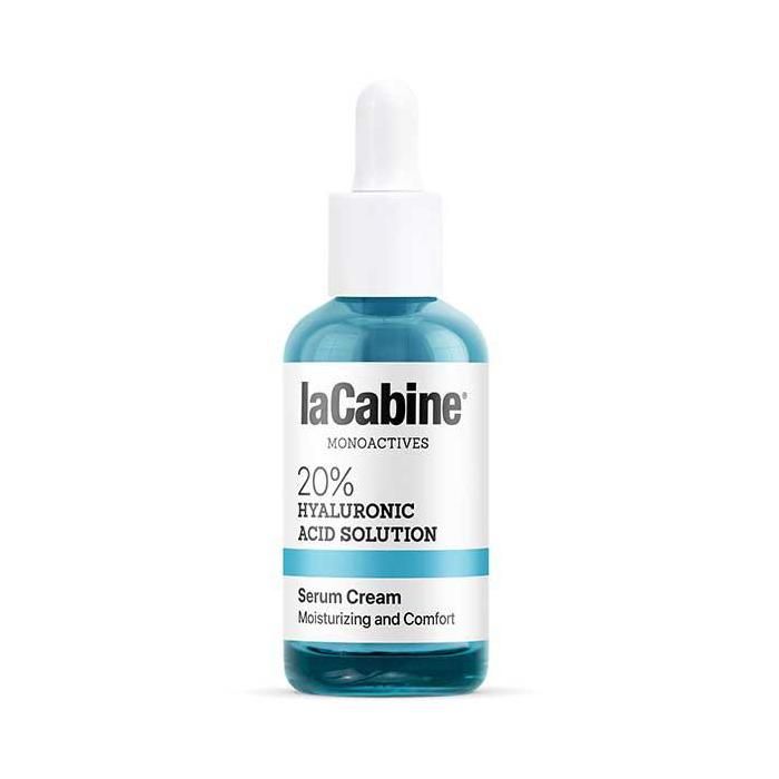 LaCabine Monoactives 20% Hyaluronic Acid Serum Cream 30mL