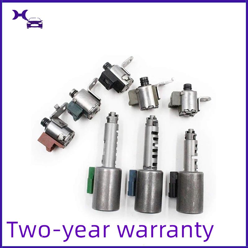 Original AW55-50SN  AW55-51SN  AF33-5 RE5F22A Shift Control Solenoid Valve Kit for Nissan Saturn Suzuki Saab Volvo Chevrolet