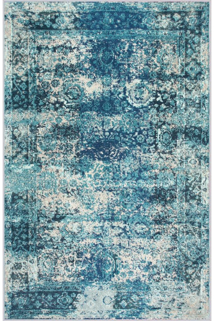 Eliana Home Моющийся ковер с принтом LNA1175