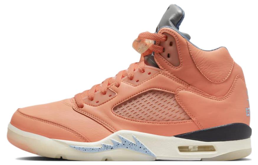 Air Jordan 5 Retro X DJ Khaled 'We The Best Crimson Bliss' DV4982-641