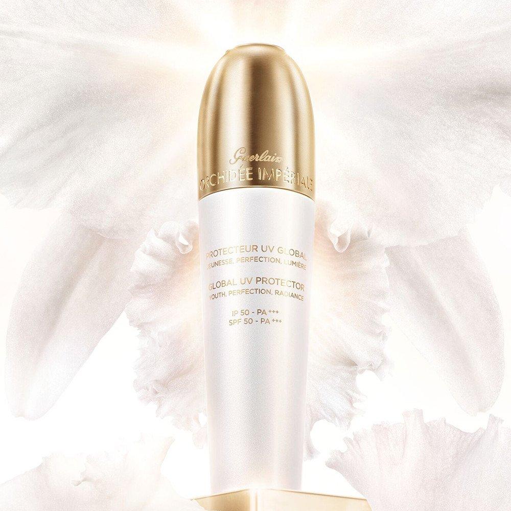 Guerlain Orchidee Imperiale Brightening Exceptional Care УФ-защита 30 мл