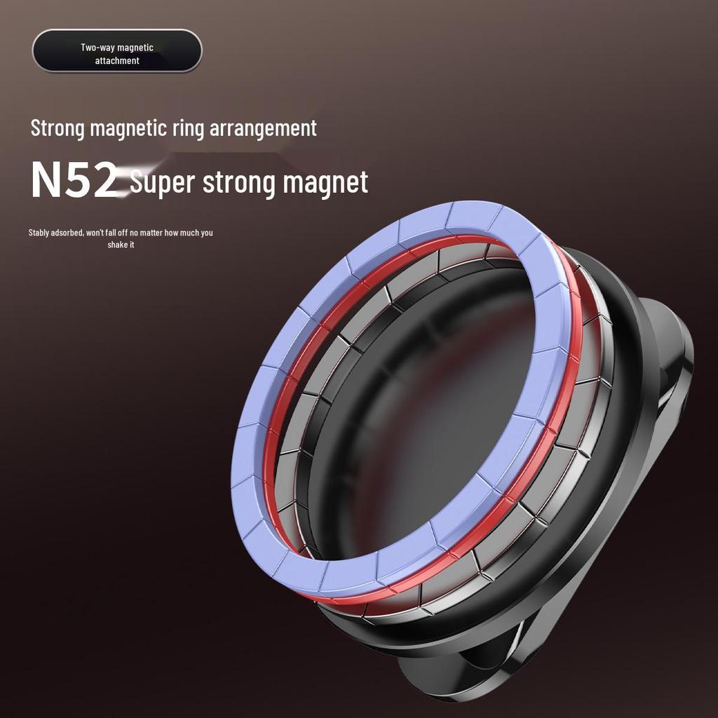 Magsafe Dual-Sided Magnetic Phone Holder for Gym & Golf Cart