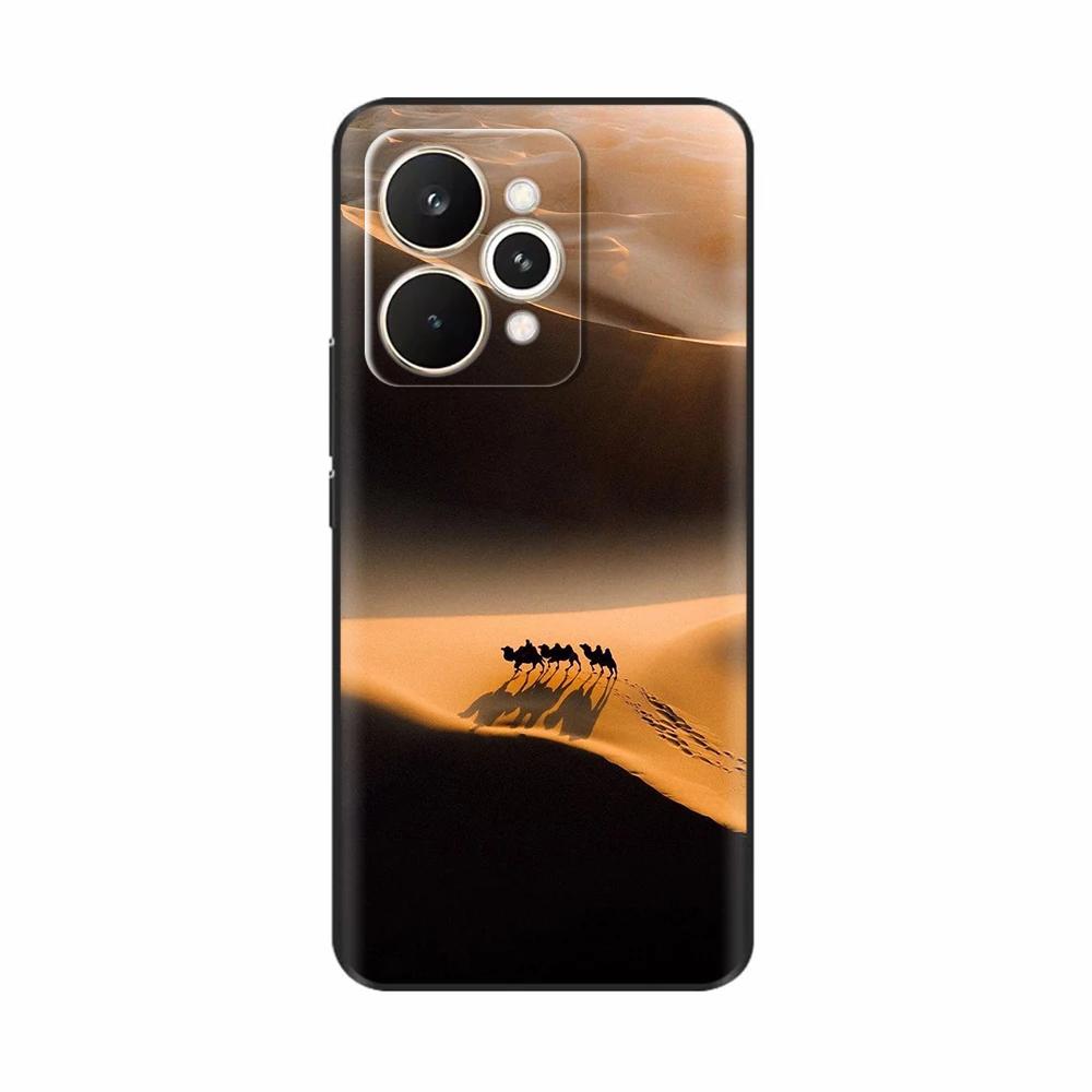 Для Realme 15 Pro 5G Чехол для телефона Милый Защитник камеры Задняя крышка для Realme 15 5G Чехол Жидкий силикон Fundas Чехлы Realme15 Pro